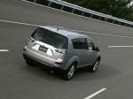 Mitsubishi Outlander 2007 года (JP)